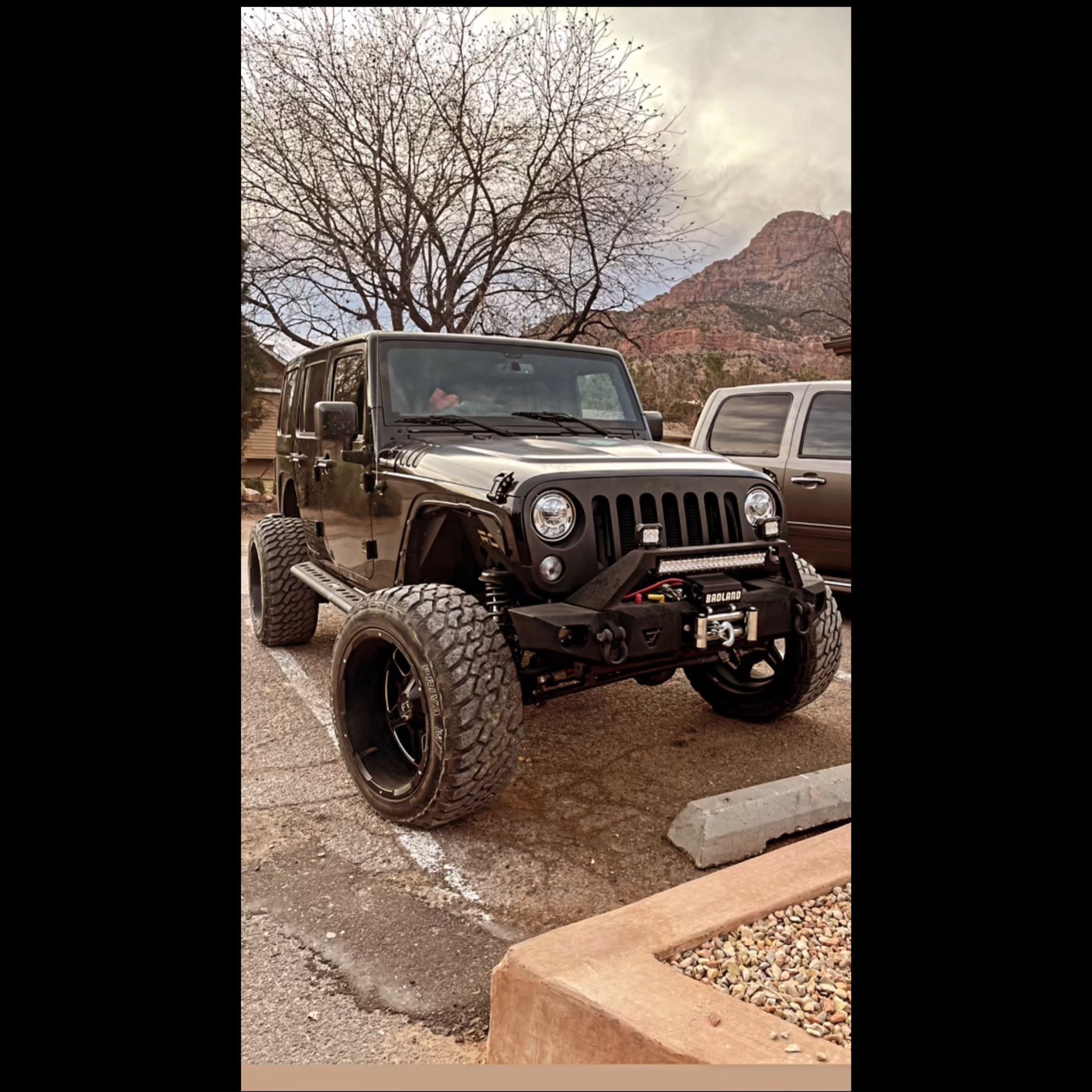 2015 Jeep Wrangler