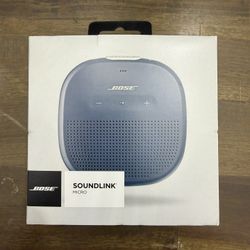 BOSE Soundlink Micro Speaker