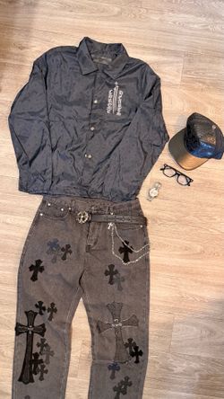 Chrome Hearts Outfit - SALE 🚨