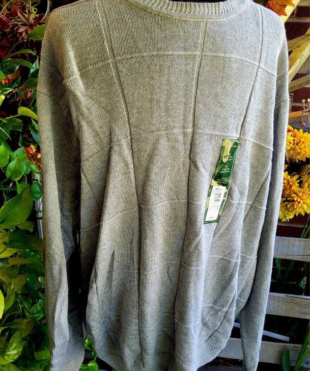 David Taylor Crewneck Sweater