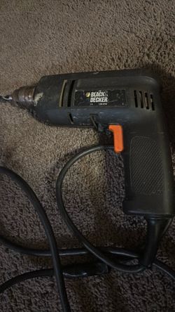 Black And Decker 7152 Type 2 Electric Drill