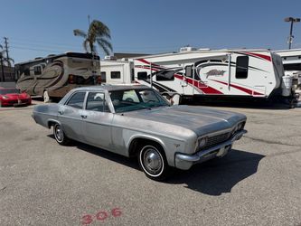 1966 Chevy Caprice