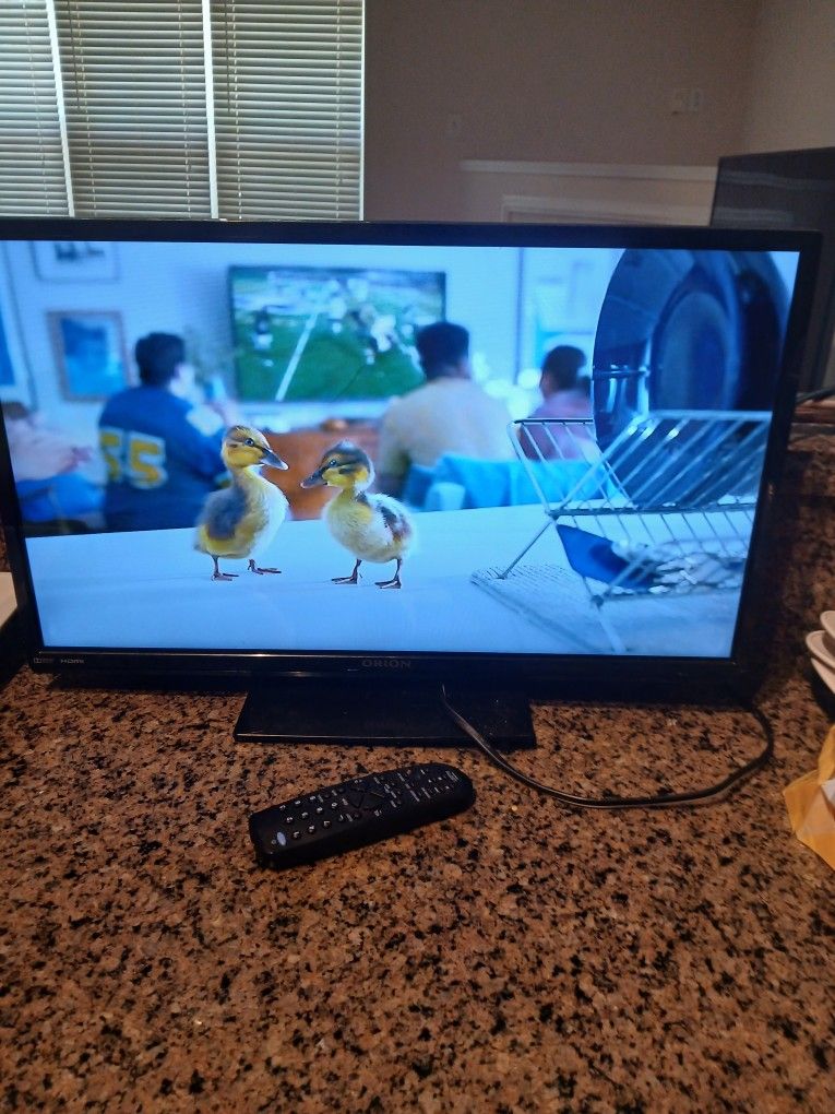 Orion TV. 15 Inch