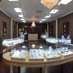 Jewelery Show Cases 