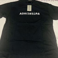 Balenciaga T Shirt Men Large