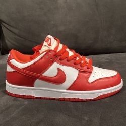 Nike Used Red Dunks 8.5