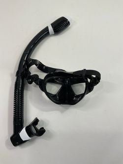 Tilos Dive Mask and Snorkel Set