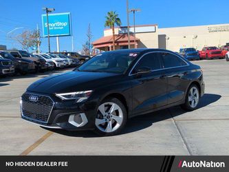 2023 Audi A3