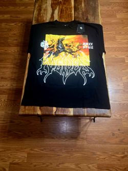 Darc Sport "Until Valhalla" Men's Graphic Tee