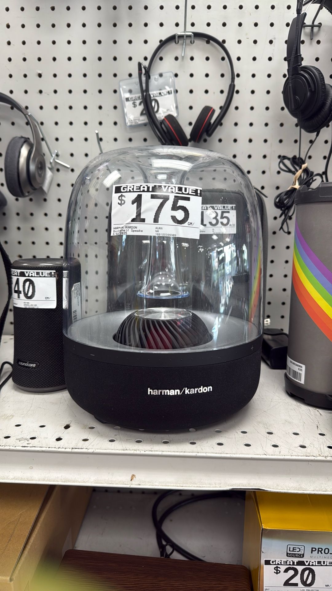 Harmon Kardon BT Speaker
