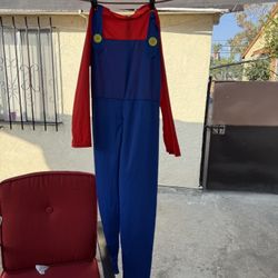 Mario Custome