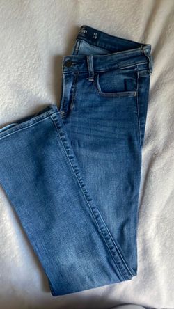 Holster Low- Rise Boot Blue Jeans Size 25x30