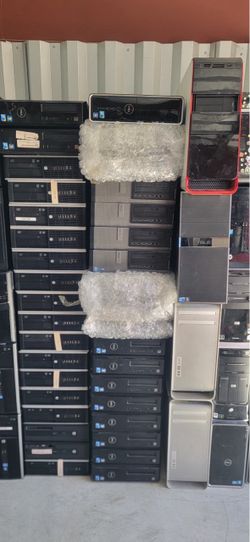 Computers HP Dell Acer Gateway Mac