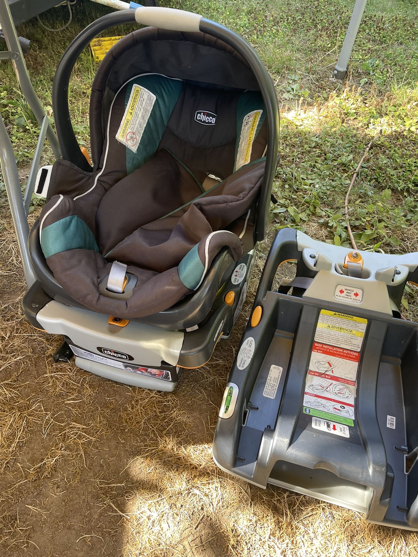 Chicco Car seat