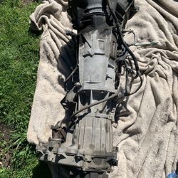 4.7 V8 Transmission&transfer case 