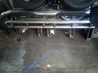Sidesteps for a truck