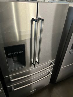 Kitchenaid 36” Refri 2025