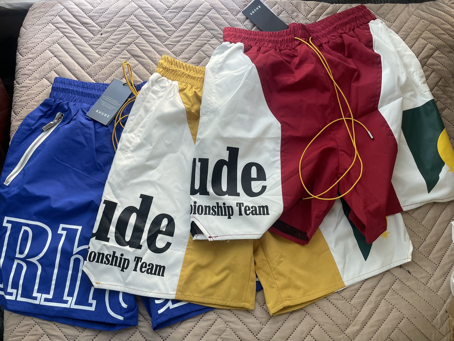 Rhude Shorts