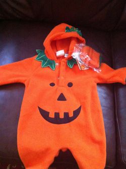 Infant Halloween costume