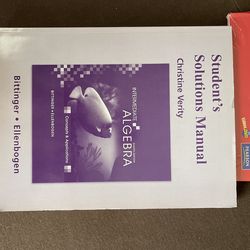 Intermediate Algebra Eighth Edition And Videos On DVD