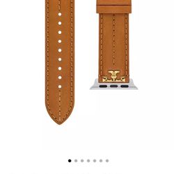 Tory Burch Apple Watch band