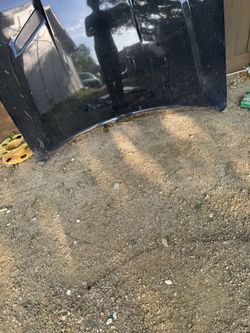 2018 Dodge Challenger OEM hood