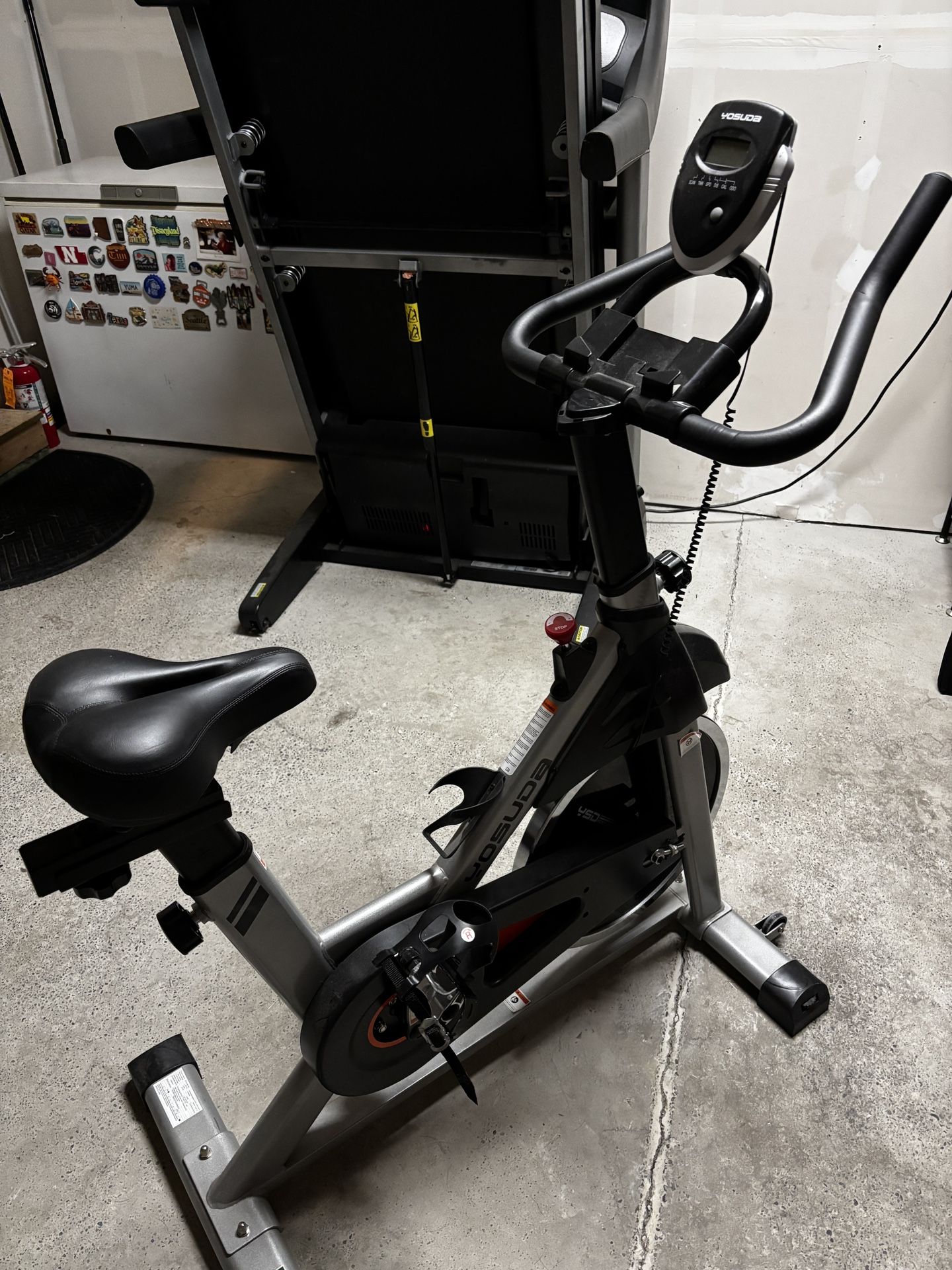 Yosuda Exercise Bike