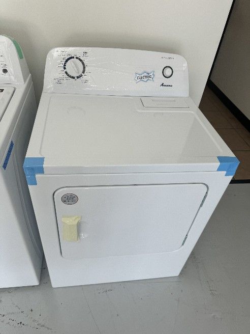 Brand New Electric Dryer White Whirlpool Amana * IN STOCK TODAY