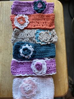 Handmade Head Bands 