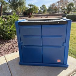 Step 2 Toy Cabinet / Storage Shelf