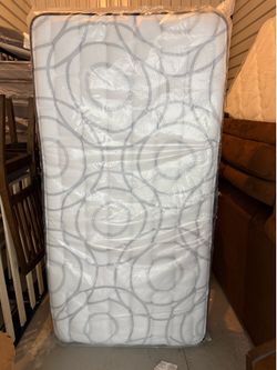 Brand New Twin Foam Mattresses ONLY- No Frame Included- NEW