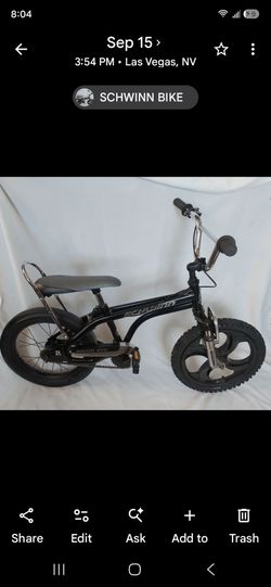 Schwinn Krate Evo Kids BMX Bike