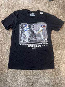 🔥 Shohei Ohtani 2025 NLCS Fanatics T-Shirt 🔥