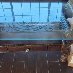 Coffee Table, End Table And Sofa Table 