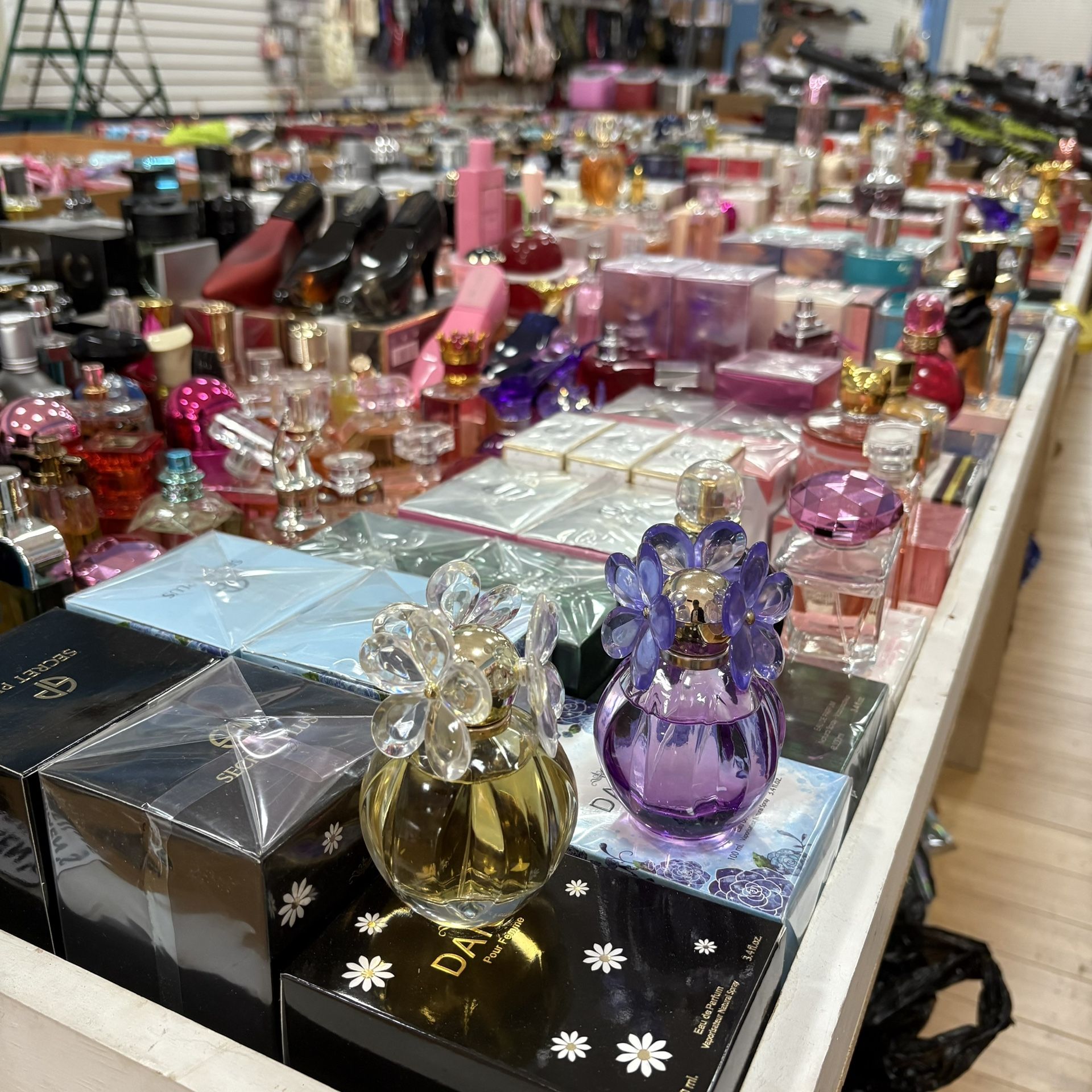 Colognes and Perfumes