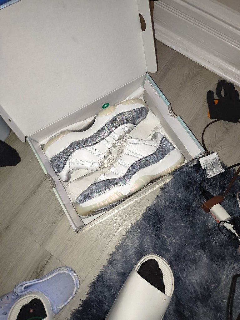 Brand New Jordan 11 Low Top