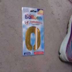0 Balloon 