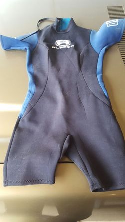 Wetsuit