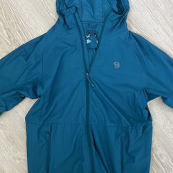Mountain Hardwear Jacket Windbreaker 