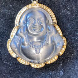 Buddha Pendant 