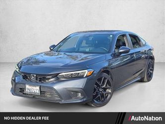 2024 Honda Civic Hatchback