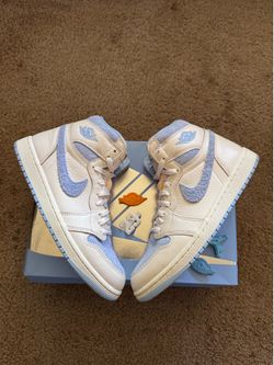 Jordan 1 wmns ‘pale ivory’
