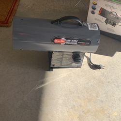 Dyna -Glo ELUX Professional Grade Heater