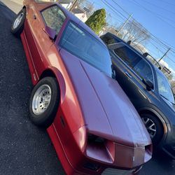 1990 Chevrolet Camaro
