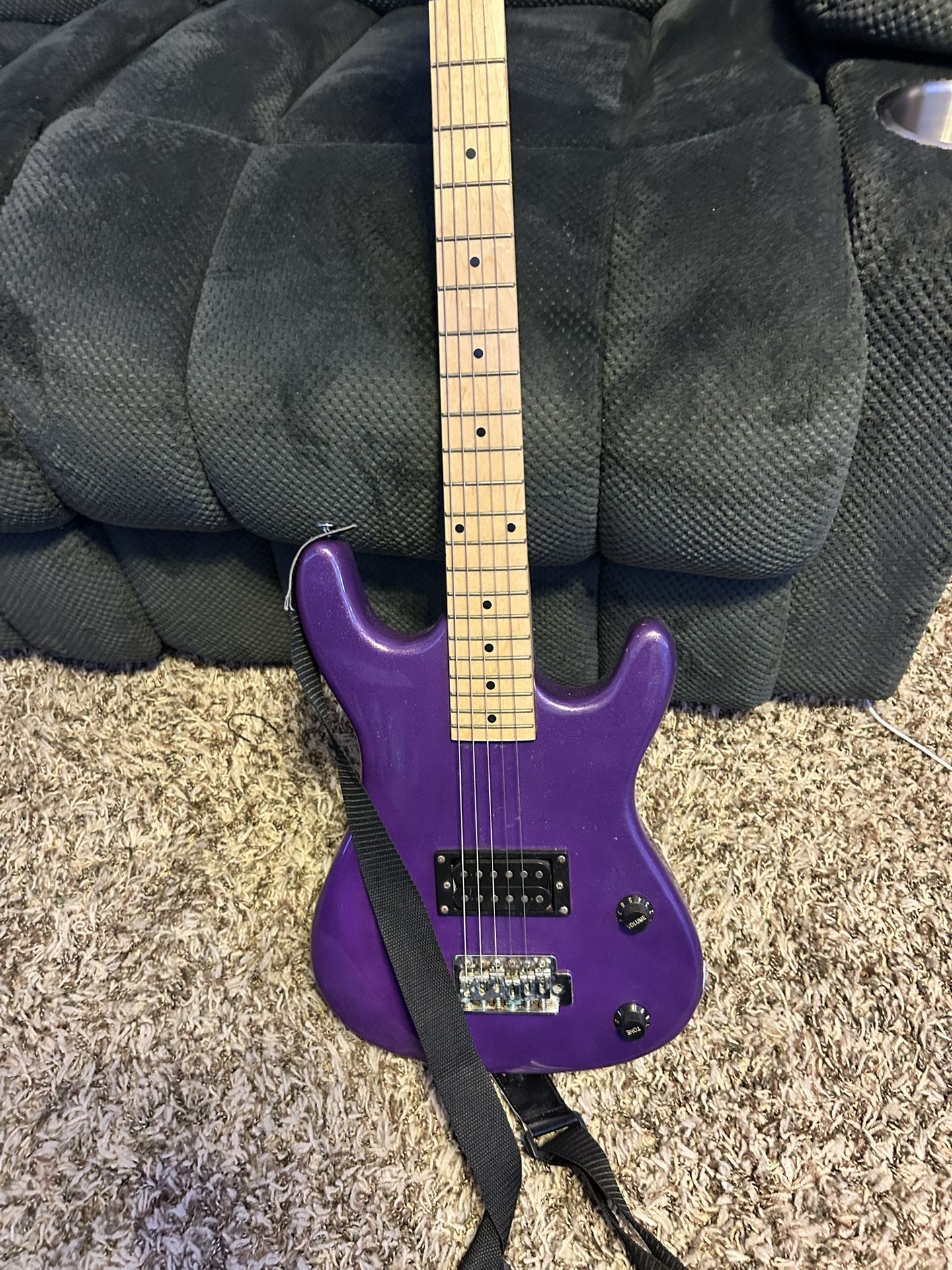viper junior guitar