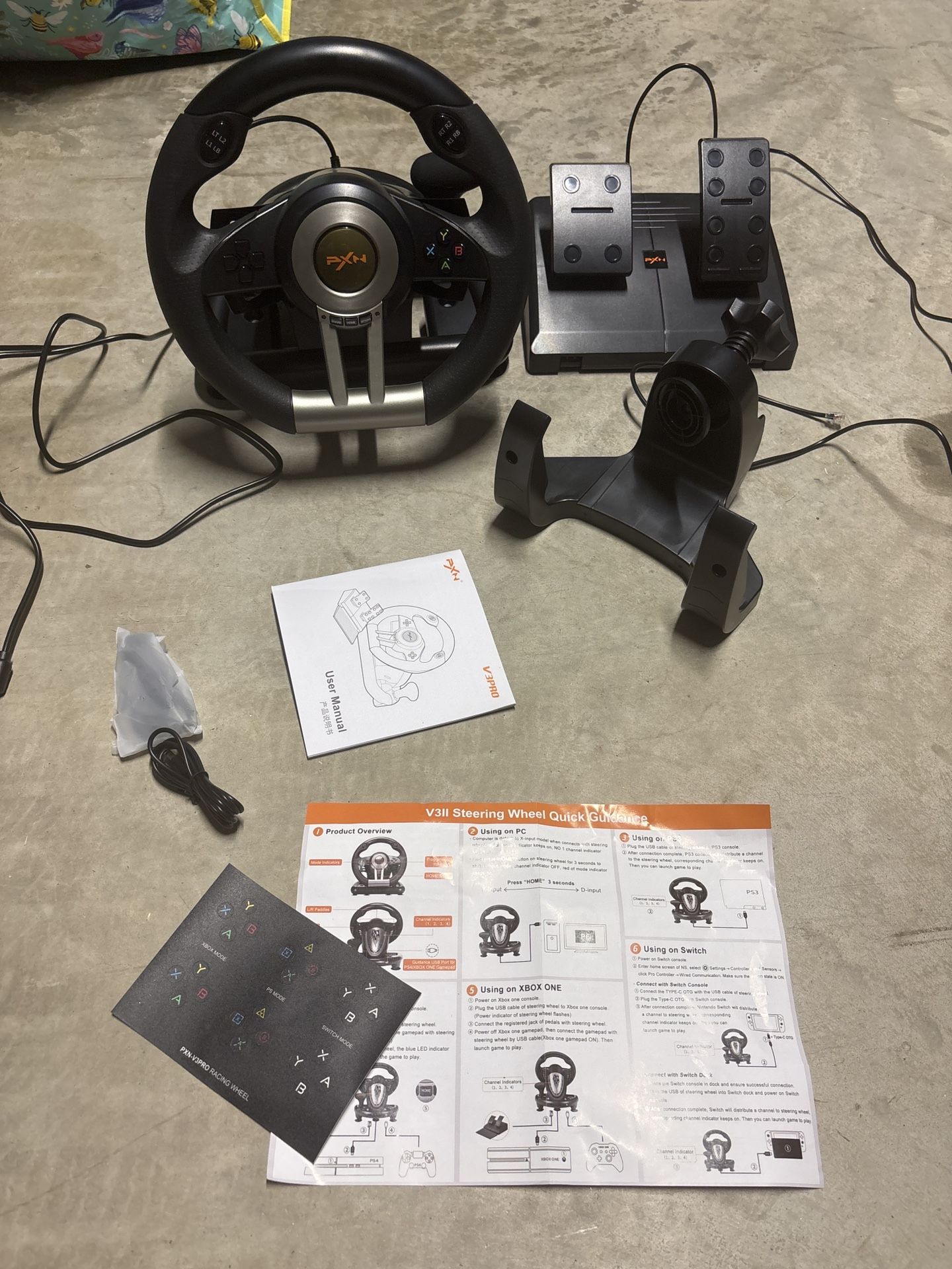 For PS3, PS4, Xbox One , Pc And Switch