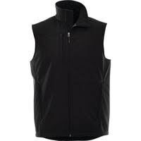 M- Stinson Soft shell Vest Black