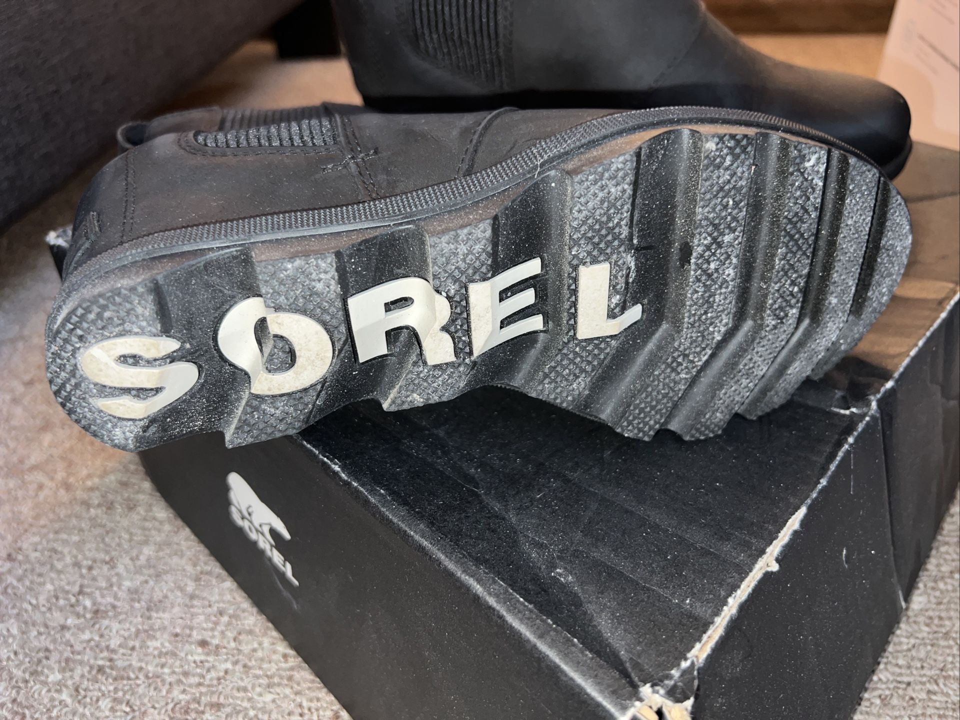 Sorel Joan Of Arctic Wedge ll Chelsea