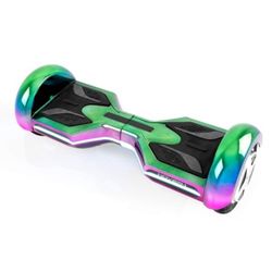 Hover-1 Eclipse Hoverboard 8mphTop SPE - Altavoz Bluetooth con autoequilibrio, 27 x 11 x 10.5