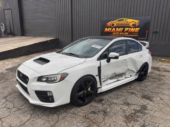 2017 Subaru wrx STI parts/part out